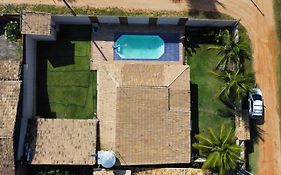 Casa de praia gourmet Abais